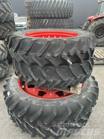   Tyres, wheels and rims