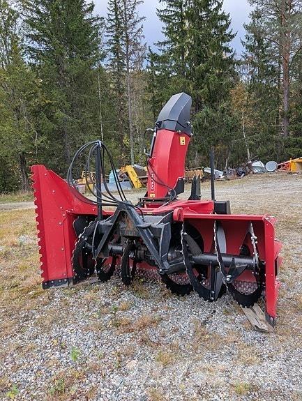   Other road and snow machines