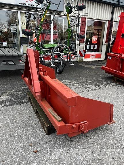   General purpose trailers