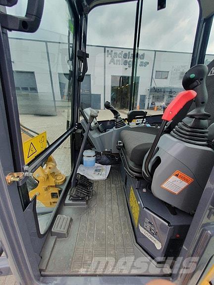 XCMG XE2.7E Mini excavators < 7t (Mini diggers)