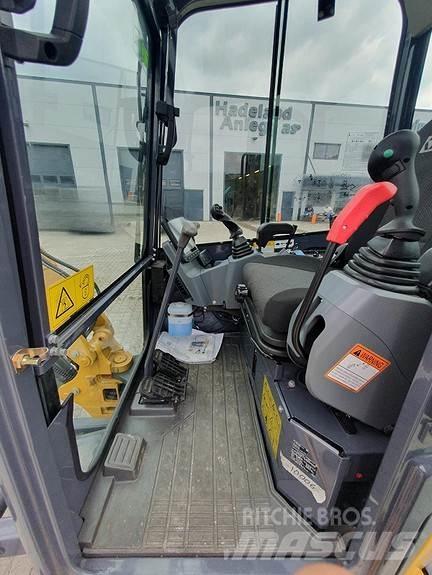  XE2.7E Mini excavators < 7t (Mini diggers)