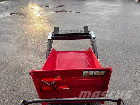 Yanmar C08 Articulated Dump Trucks (ADTs)