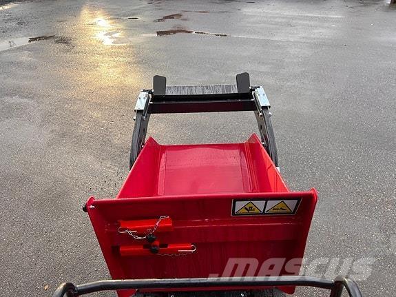 Yanmar C08 Articulated Dump Trucks (ADTs)