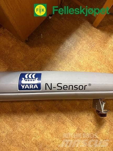  Yara N-sensor Agriculture - Others