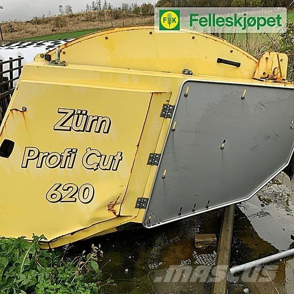  Zurn Profi cut 620 Other forage harvesting equipment
