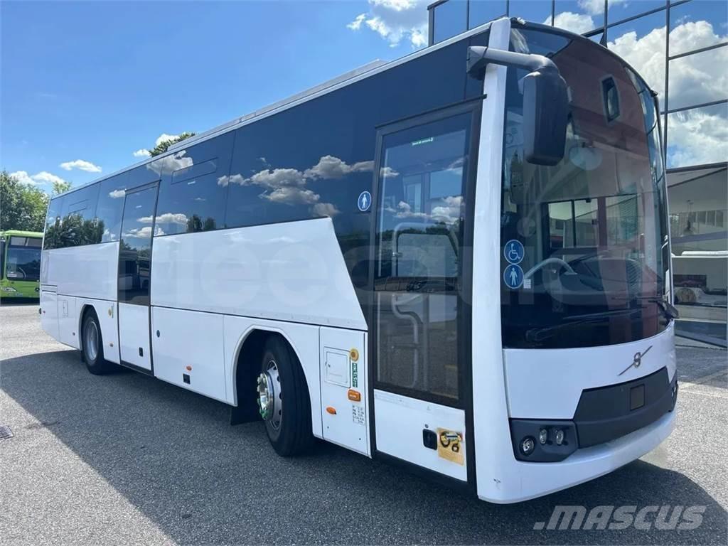 Volvo B8R Intercity buses