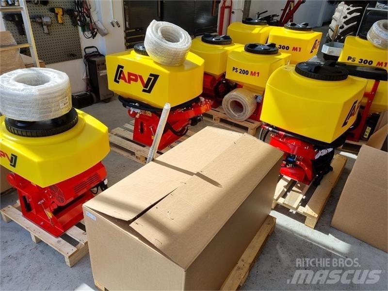 APV  Drills