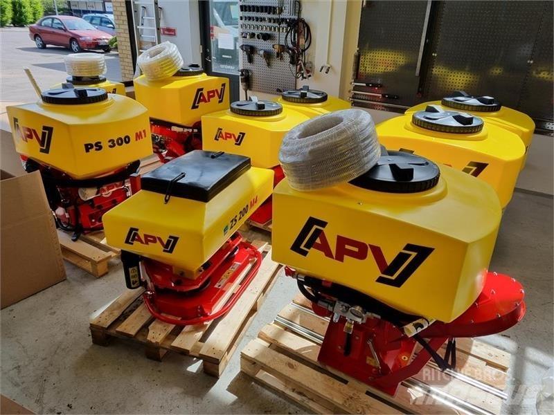 APV  Drills