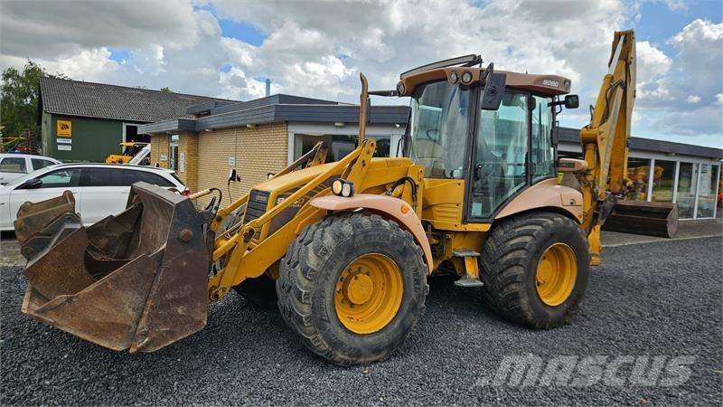 Hydrema 906D Backhoe loaders