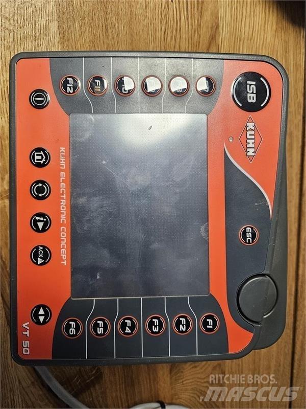  - - -  Kuhn VT 50 Other tractor accessories