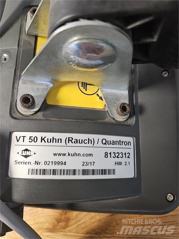  - - -  Kuhn VT 50 Other tractor accessories
