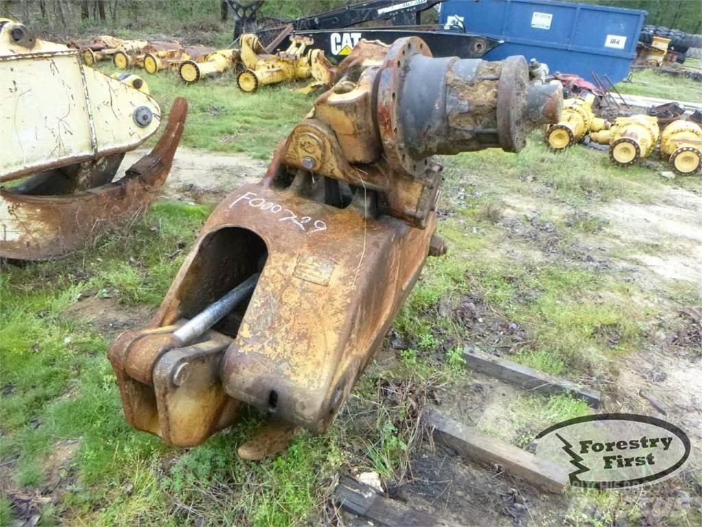 CAT 120 Grapples
