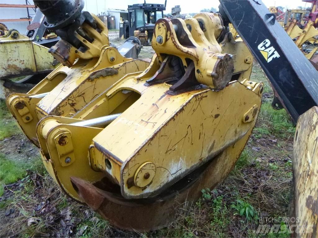CAT 14-4 Grapples