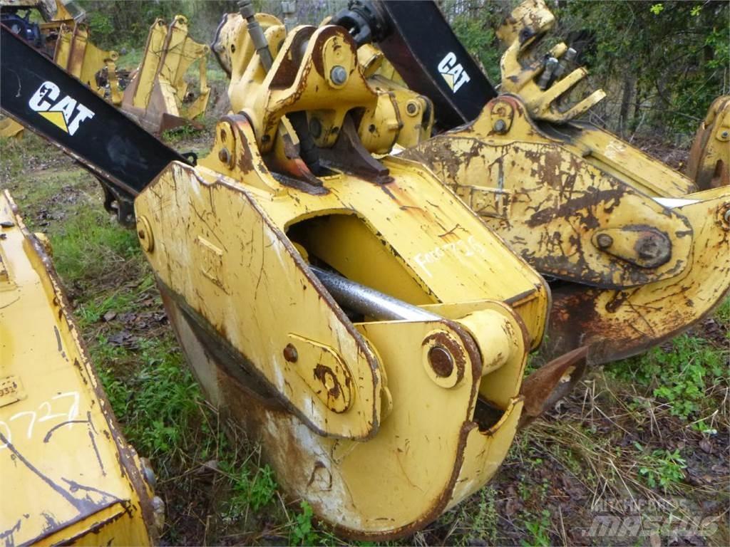 CAT 14-4 Grapples