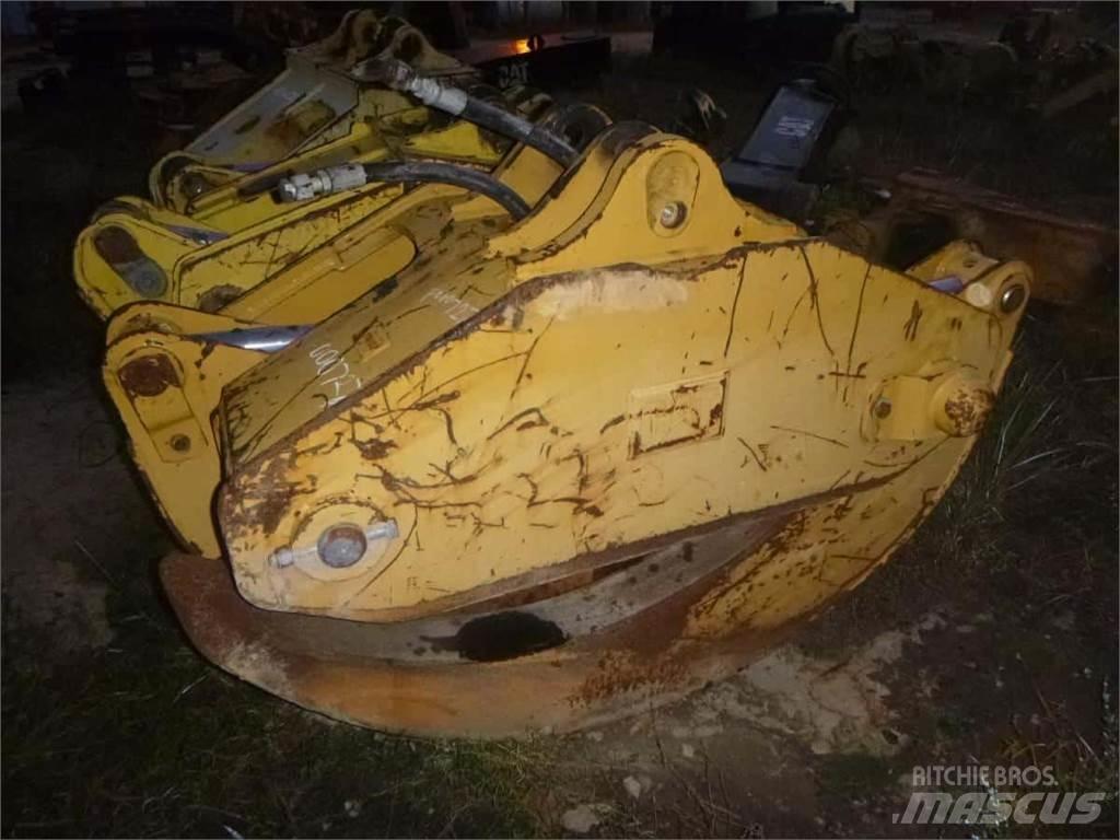 CAT 14-4 Grapples