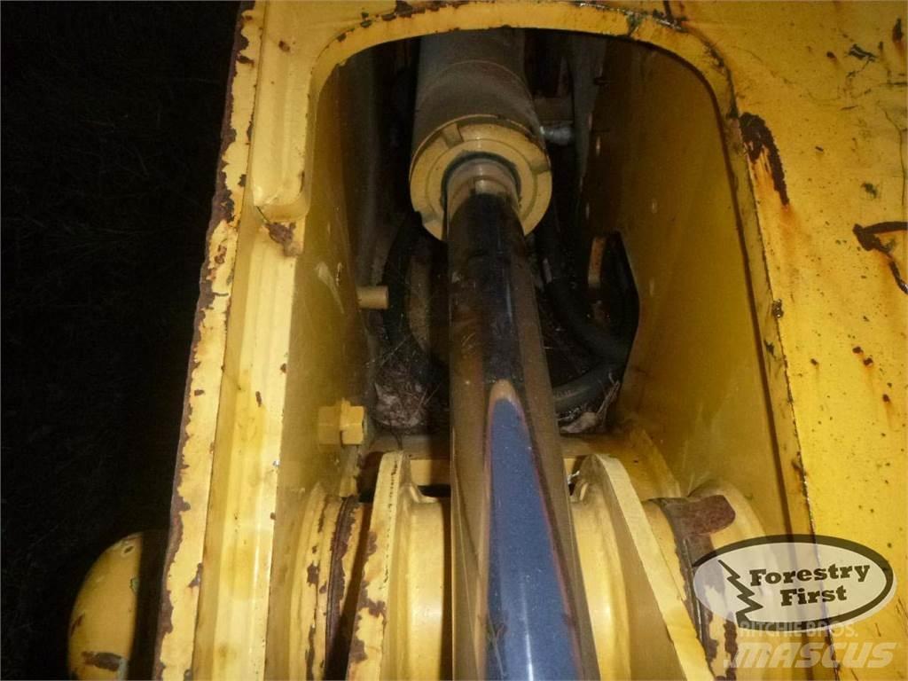 CAT 14-4 Grapples