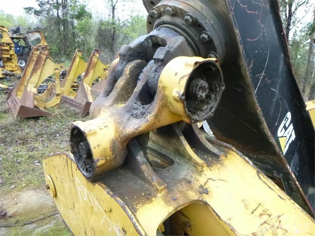 CAT 14-4 Grapples