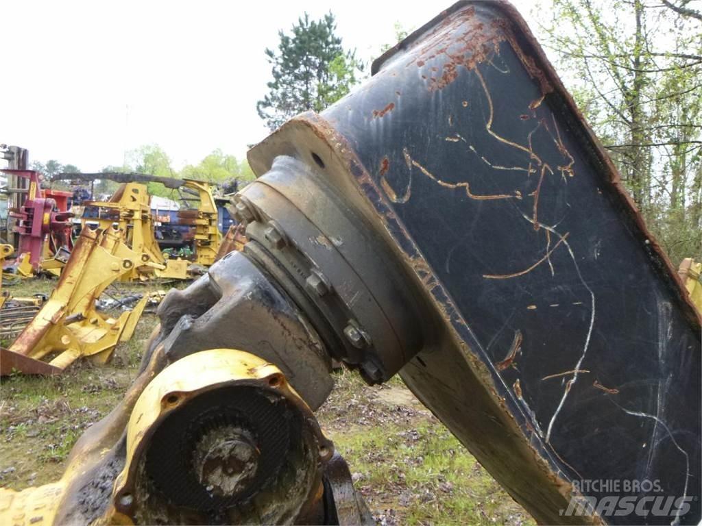 CAT 14-4 Grapples
