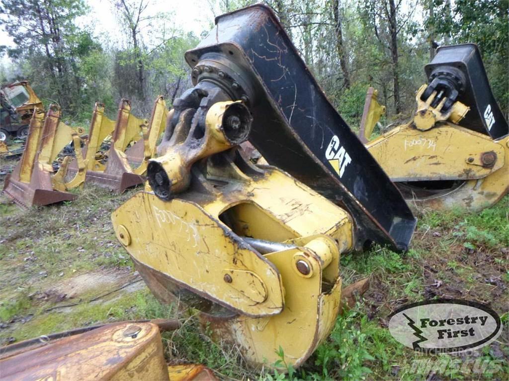 CAT 14-4 Grapples