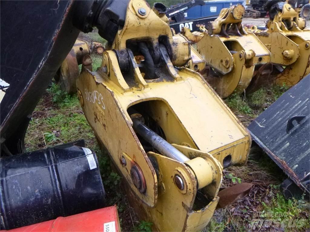 CAT 14.4 grapple Grapples