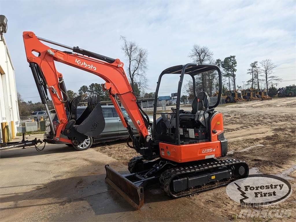Kubota U35-4 Forestry - Others