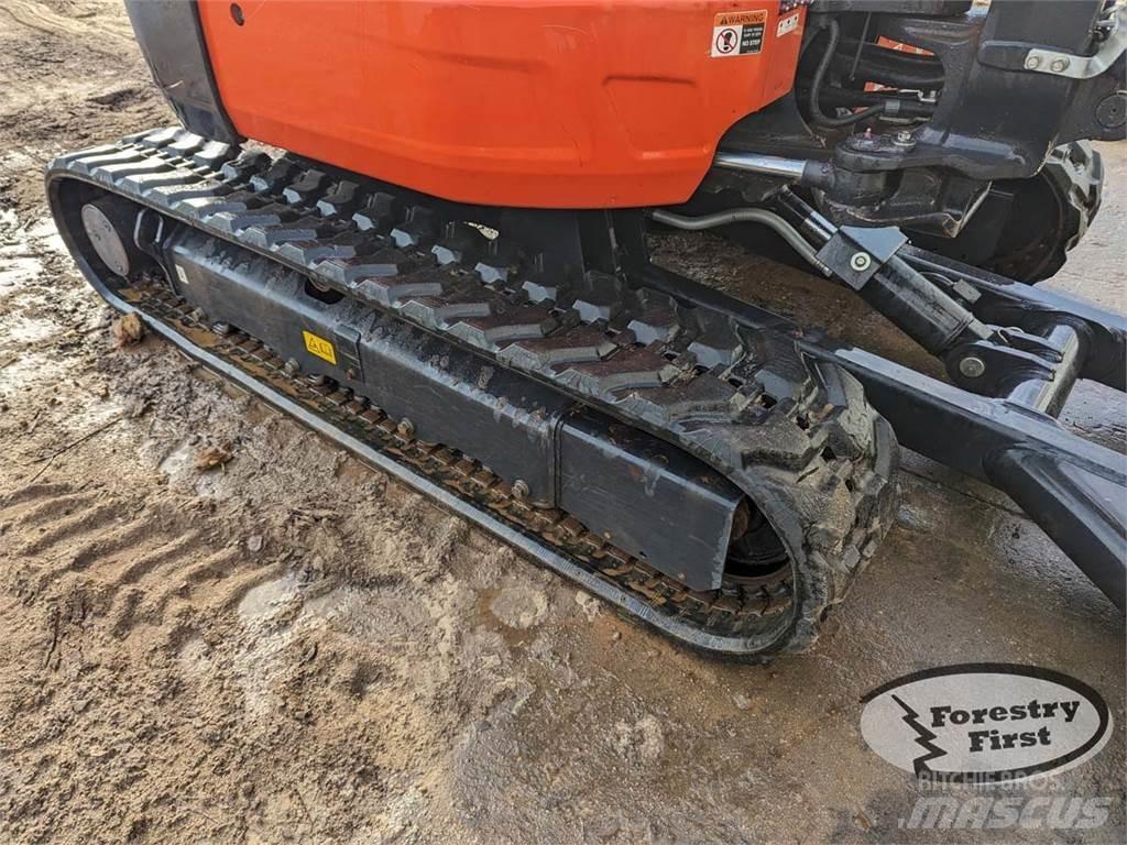 Kubota U35-4 Forestry - Others