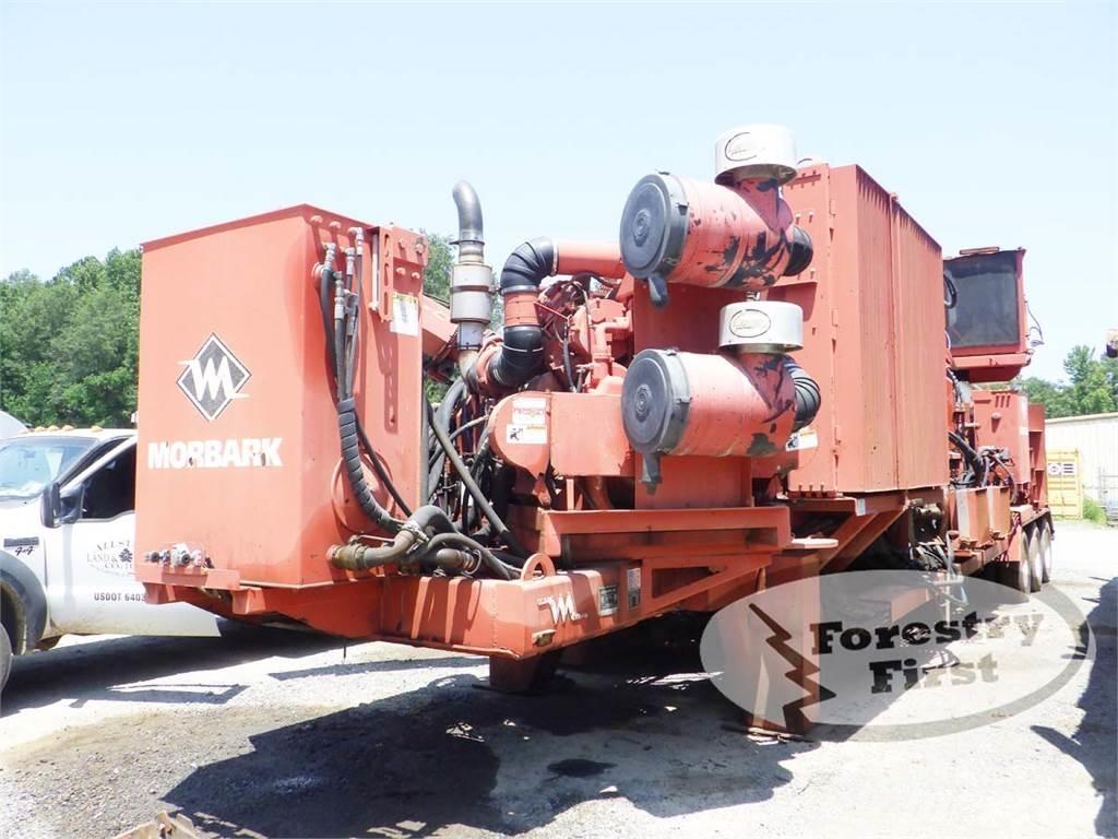 Morbark 2355 Wood chippers