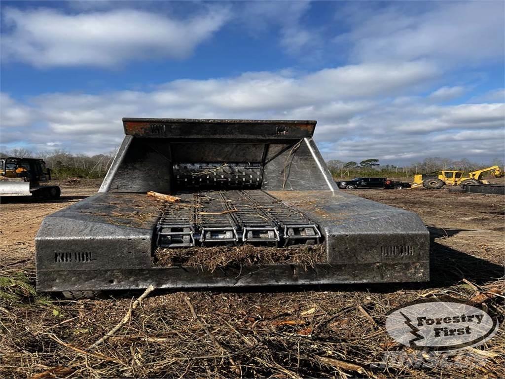 Morbark 50/48X Wood chippers