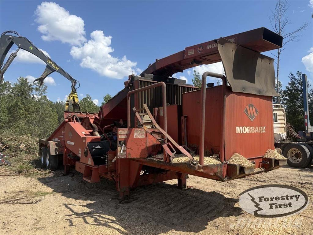 Morbark 5048X Wood chippers