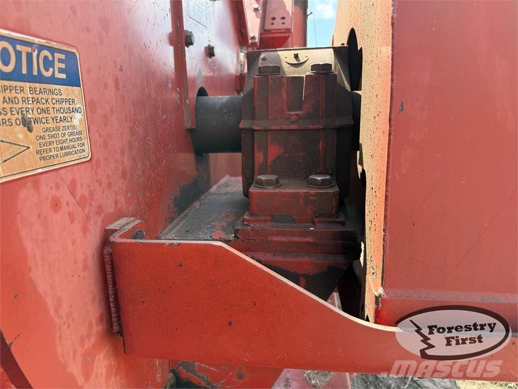 Morbark 5048X Wood chippers