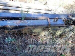 Prentice 180D Booms and arms
