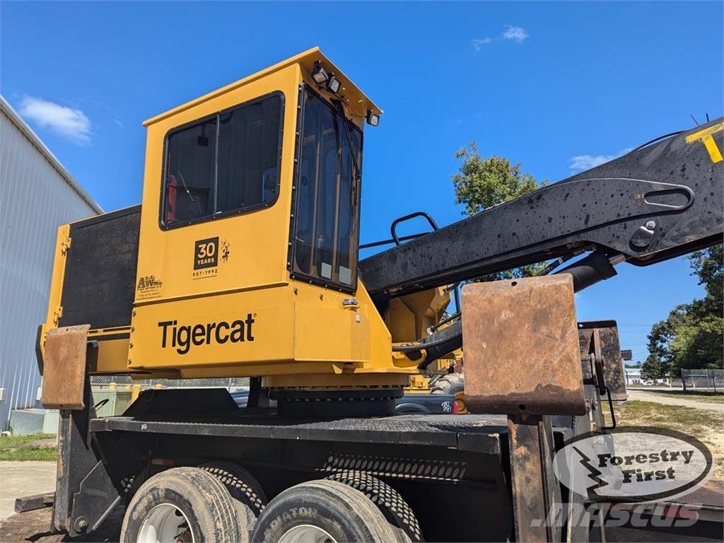 Tigercat 234b Knuckleboom loaders
