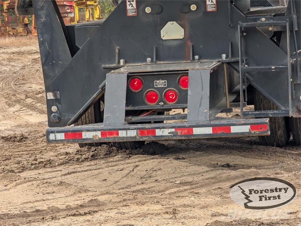 Tigercat 234B Knuckleboom loaders