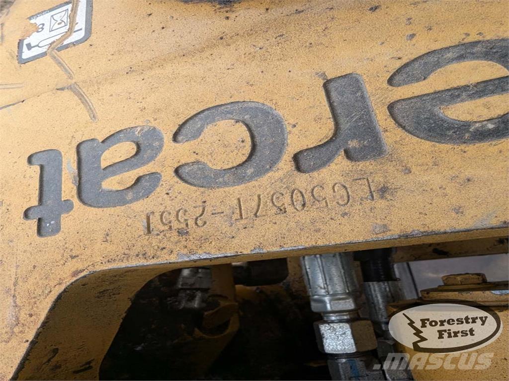 Tigercat 234B Knuckleboom loaders