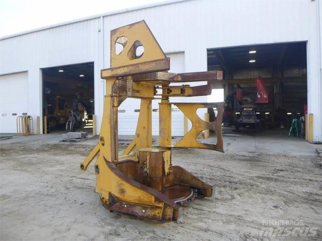 Tigercat DW5603 Other components