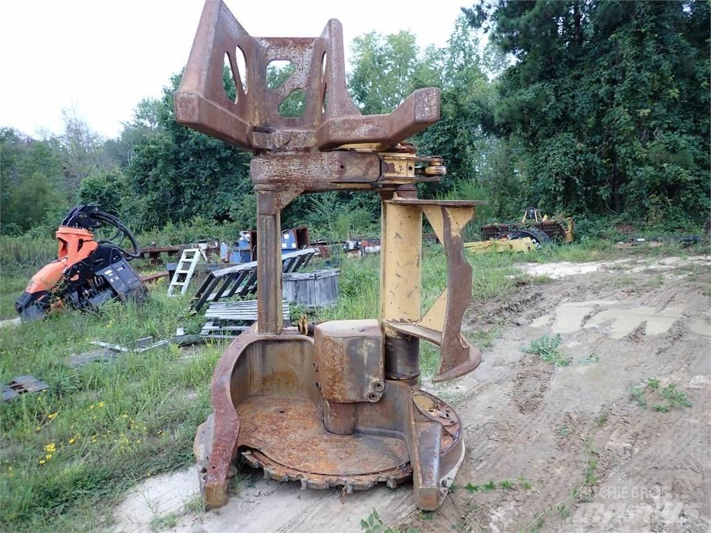 Tigercat DW5603 Other components