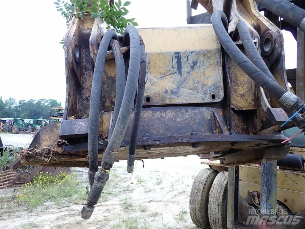 Tigercat DW5603 Other components