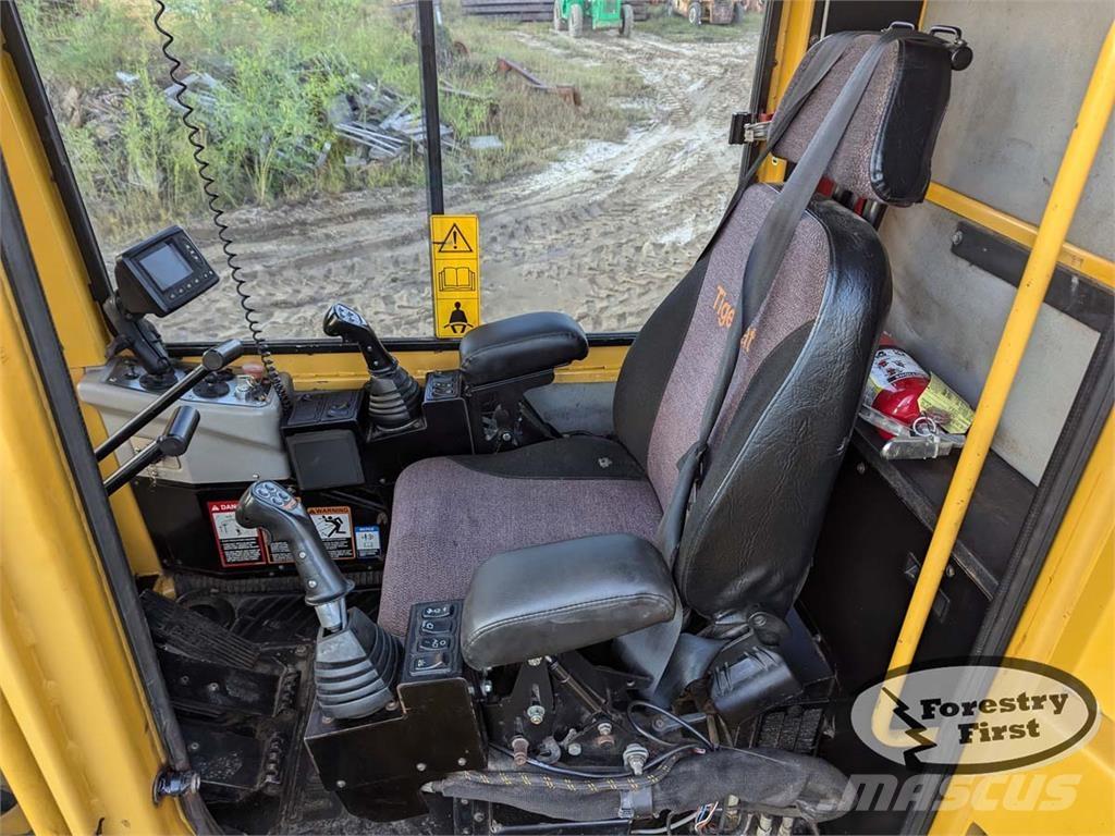 Tigercat T234B Knuckleboom loaders