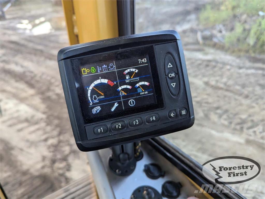 Tigercat T234B Knuckleboom loaders