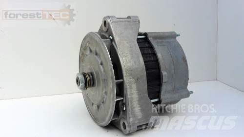  TJ 810B Other components
