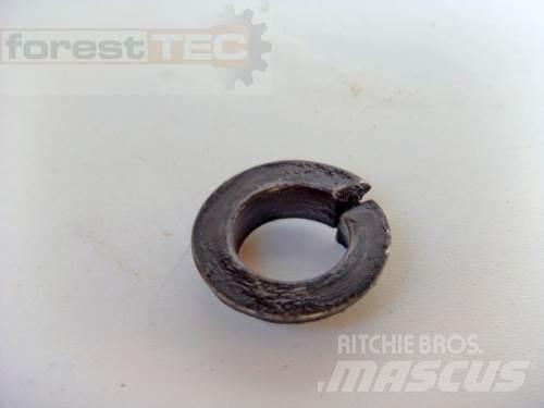 Valmet 350 Other components