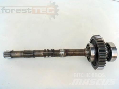 Valmet 828 Other components