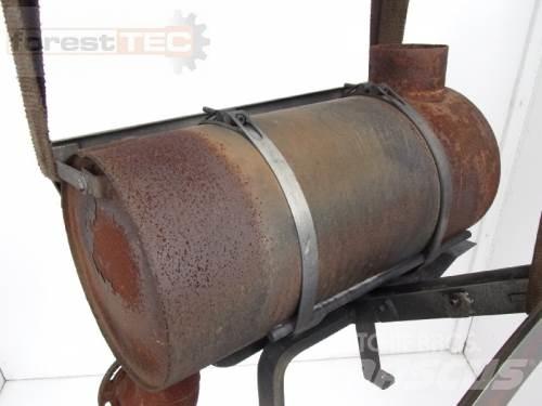 Valmet 941 Other components