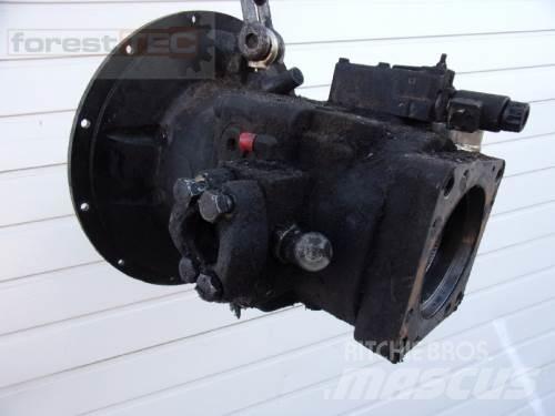 Valmet 941 Other components