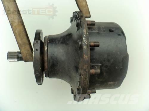 Valmet VL52 Other components