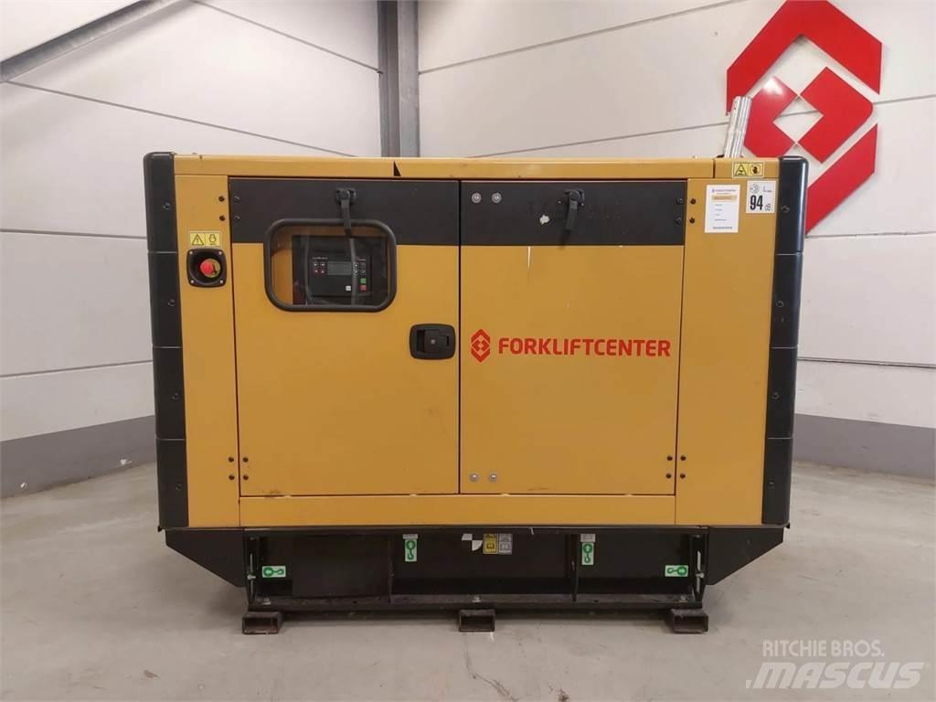 CAT DE33E0 Material Handling - Others