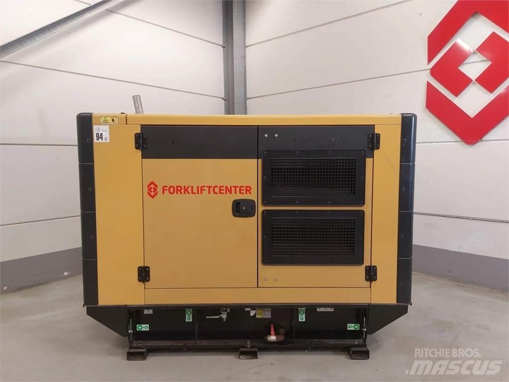 CAT DE33E0 Material Handling - Others