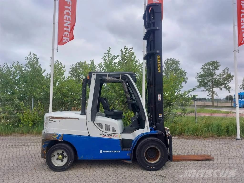 Hyster H5.5FT Diesel trucks