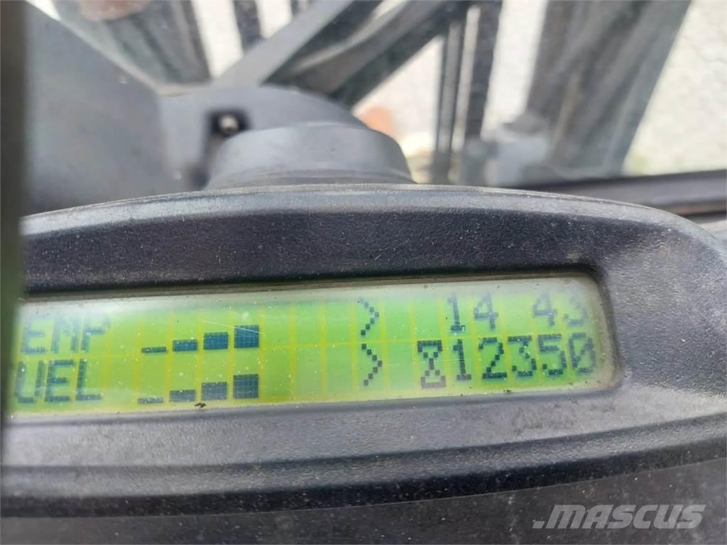 Hyster H5.5FT Diesel trucks