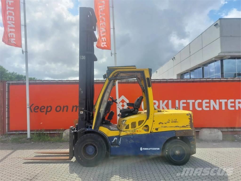 Hyster H5.5FT Diesel trucks